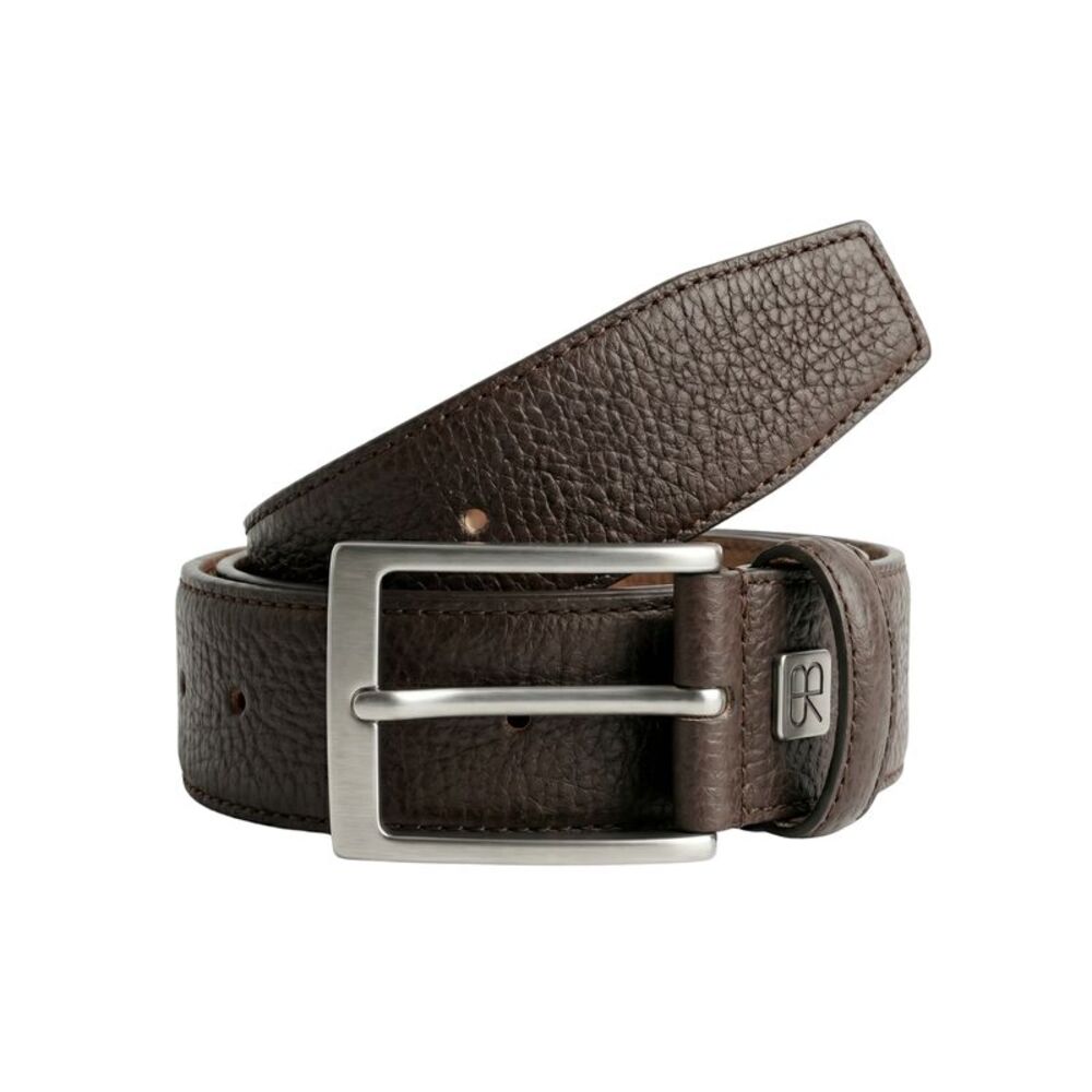Renato Balestra Siena Brown Adjustable Mens Belt
